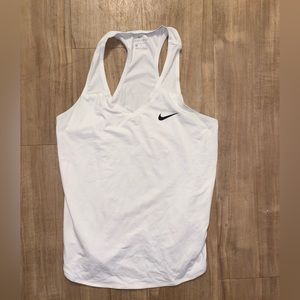 Nike workout tank top